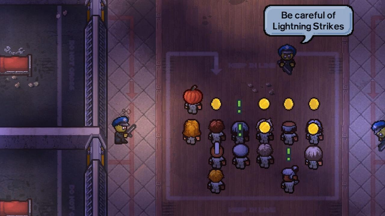 [$ 1.55] The Escapists 2 - Wicked Ward DLC Steam CD Key