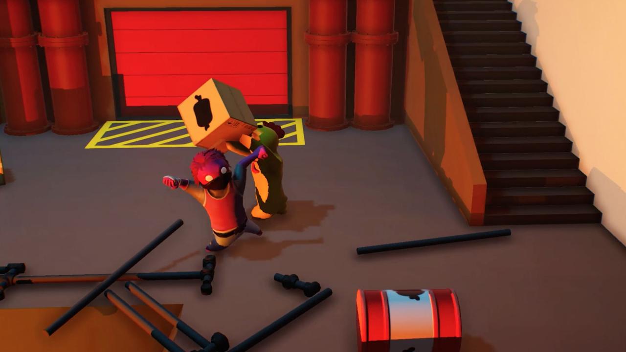 [$ 5.08] Gang Beasts Steam Account