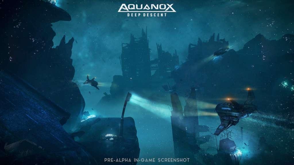 [$ 7.99] Aquanox Deep Descent EU Steam CD Key