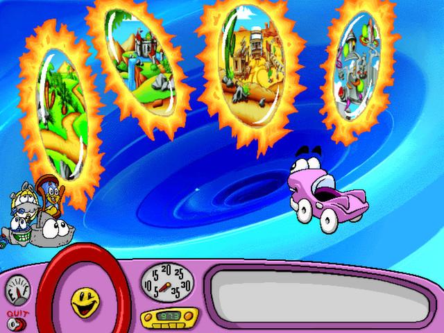 [$ 7.29] Putt-Putt Travels Through Time Steam CD Key