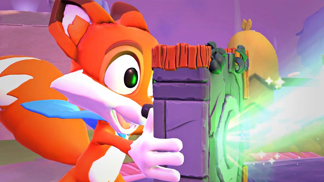 [$ 22.59] New Super Lucky's Tale US XBOX One CD Key