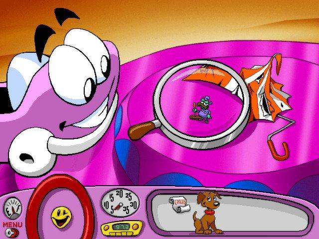 [$ 6.77] Putt-Putt Joins the Circus Steam CD Key