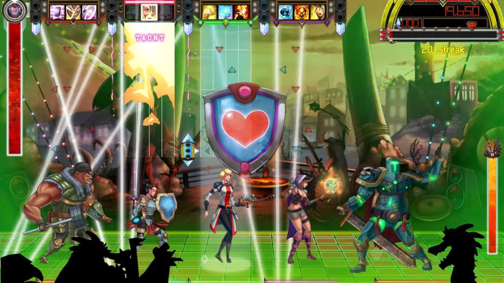 [$ 3.5] The Metronomicon Steam CD Key