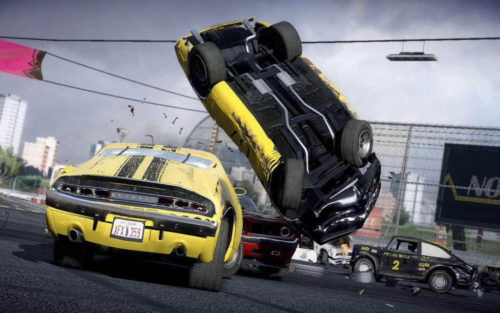 [$ 5.39] Wreckfest Season Pass Steam CD Key