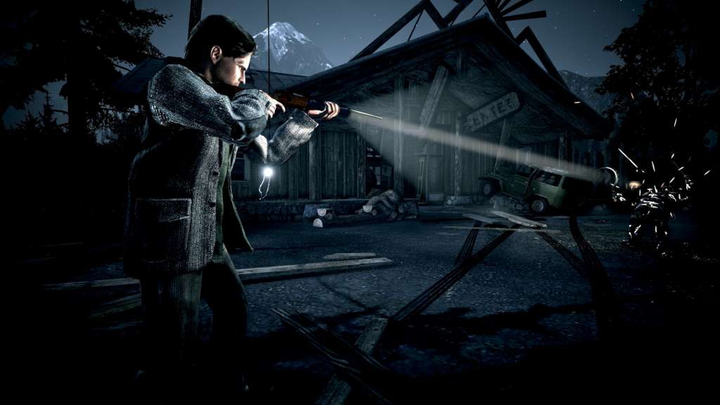 [$ 2.5] Alan Wake Collector's Edition Steam CD Key