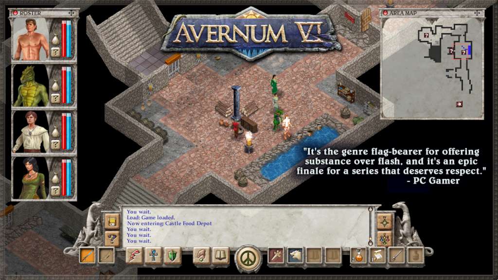 [$ 12.84] Avernum Bundle Steam CD Key