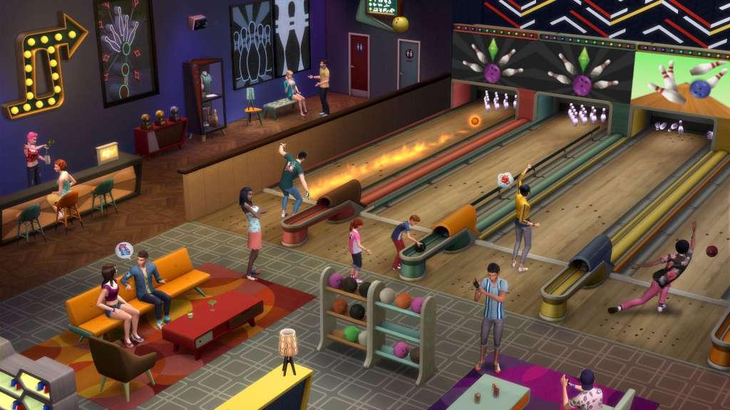 [$ 9.36] The Sims 4 - Bowling Night Stuff DLC Origin CD Key