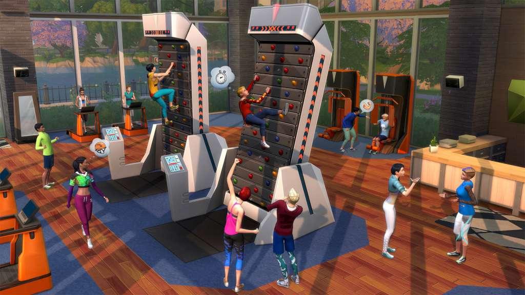[$ 9.58] The Sims 4: Fitness Stuff EU Origin CD Key