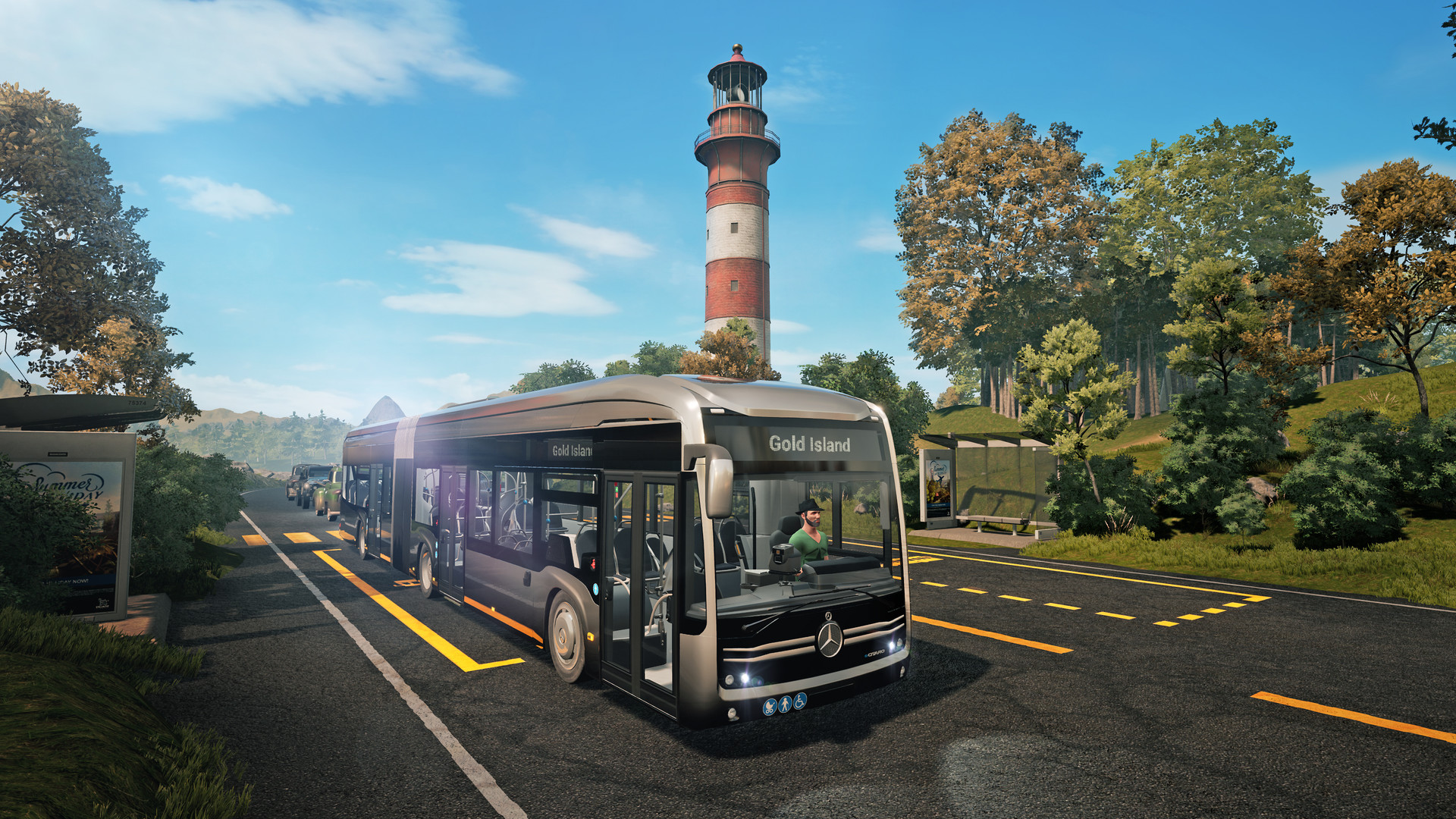 [$ 20.33] Bus Simulator 21 Extended Edition AR XBOX One / Xbox Series X|S CD Key