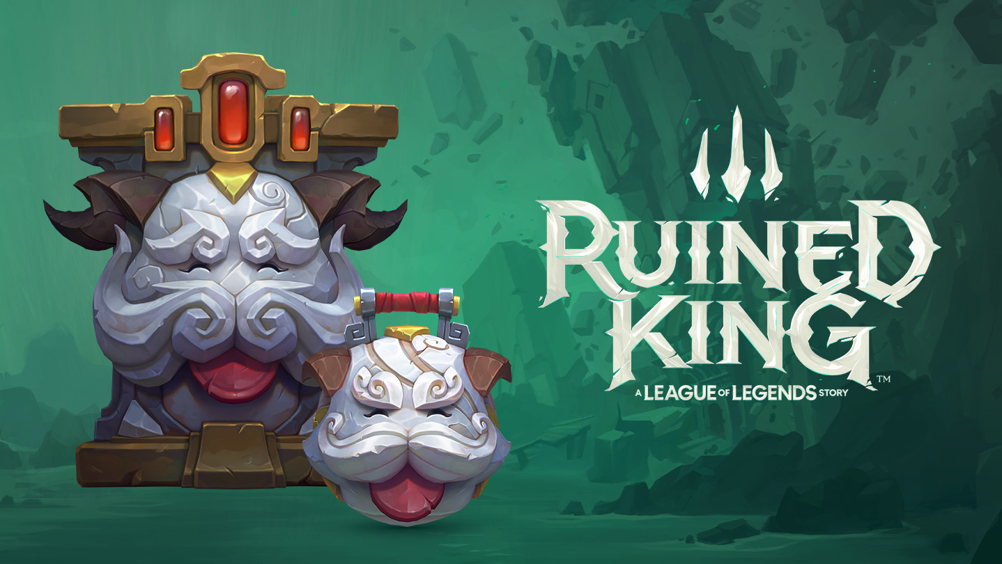 [$ 5.92] Ruined King: A League of Legends Story - Lost & Found Weapon Pack DLC Steam Altergift