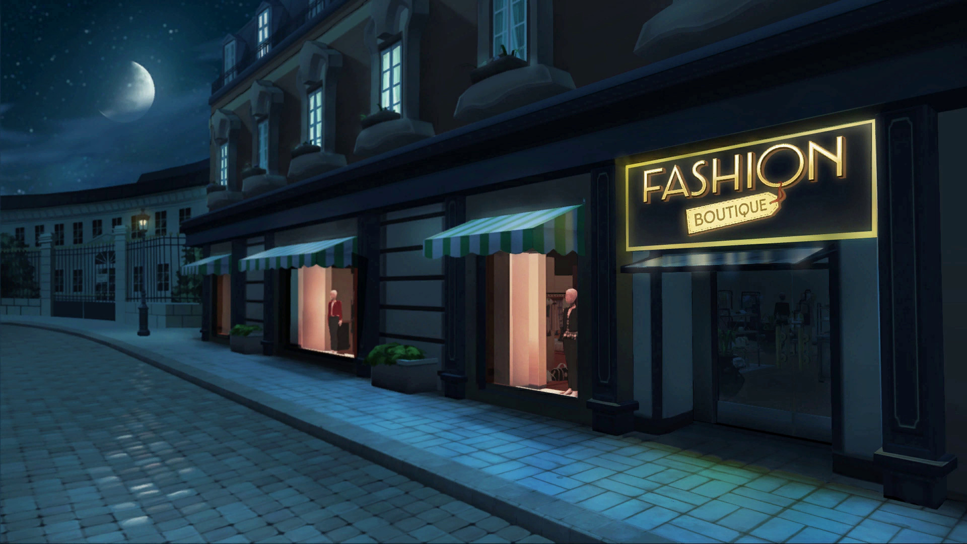 [$ 5.07] My Universe: Fashion Boutique Steam CD Key