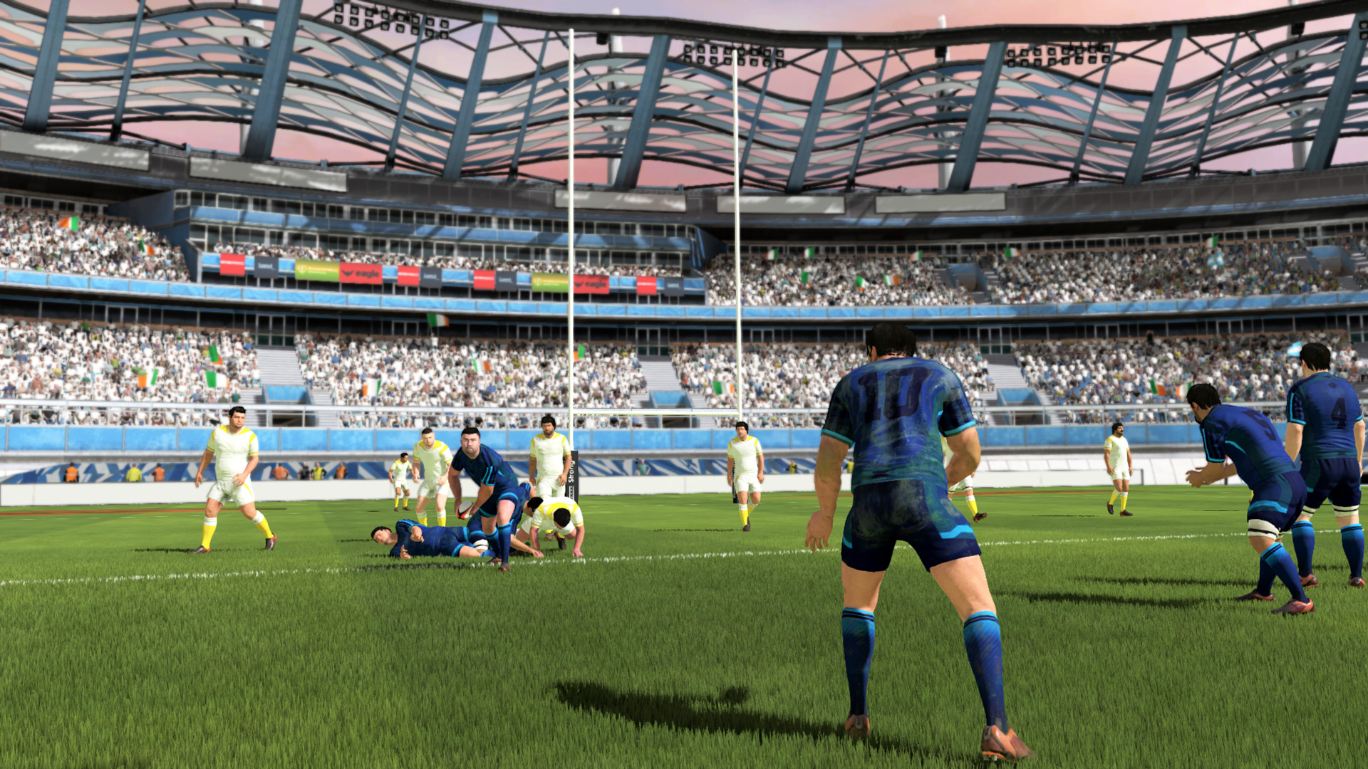 [$ 10.2] Rugby 22 Steam Altergift