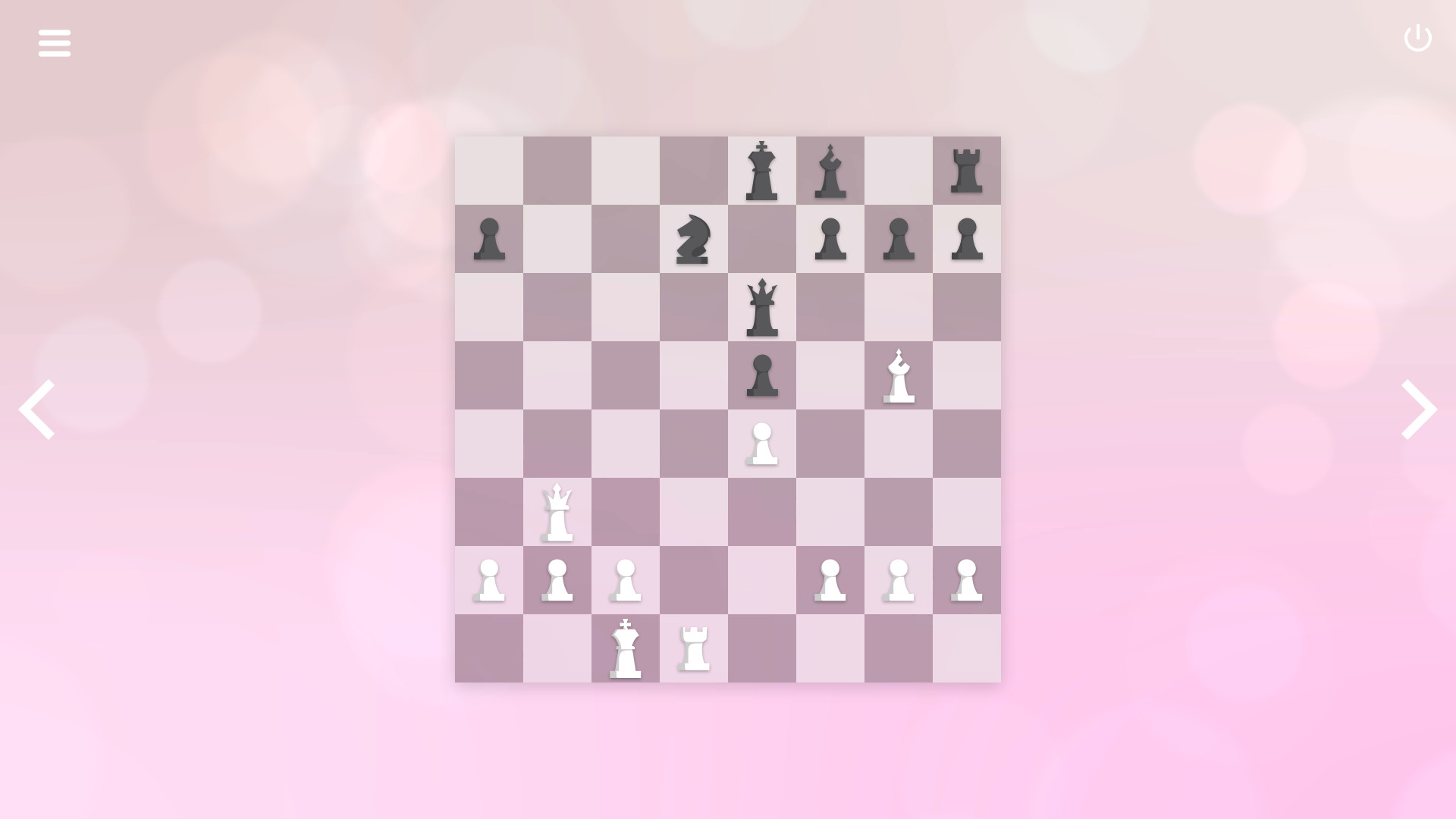 [$ 0.8] Zen Chess: Mate in Two Steam CD Key