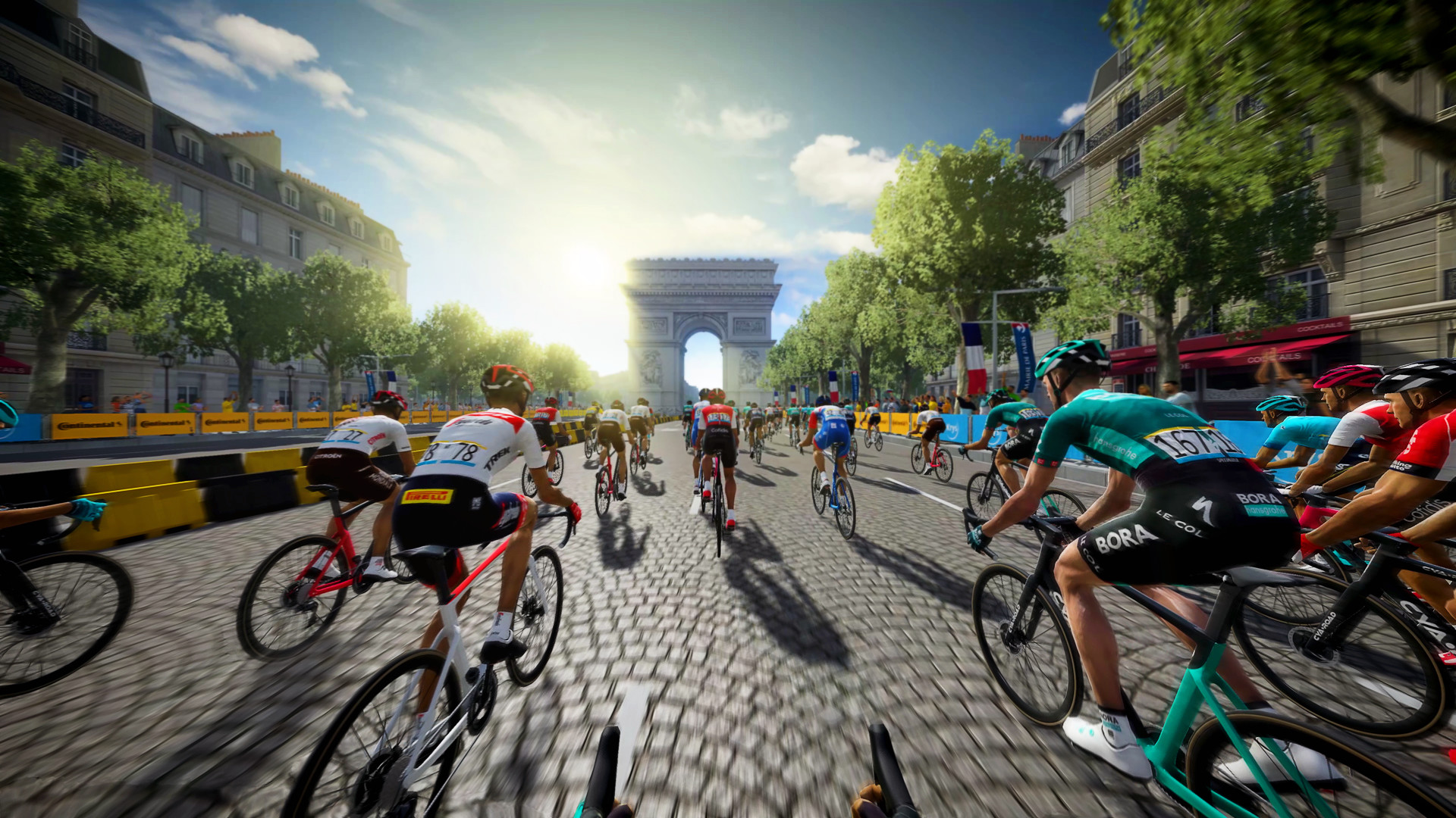 [$ 6.63] Tour de France 2022 Steam CD Key