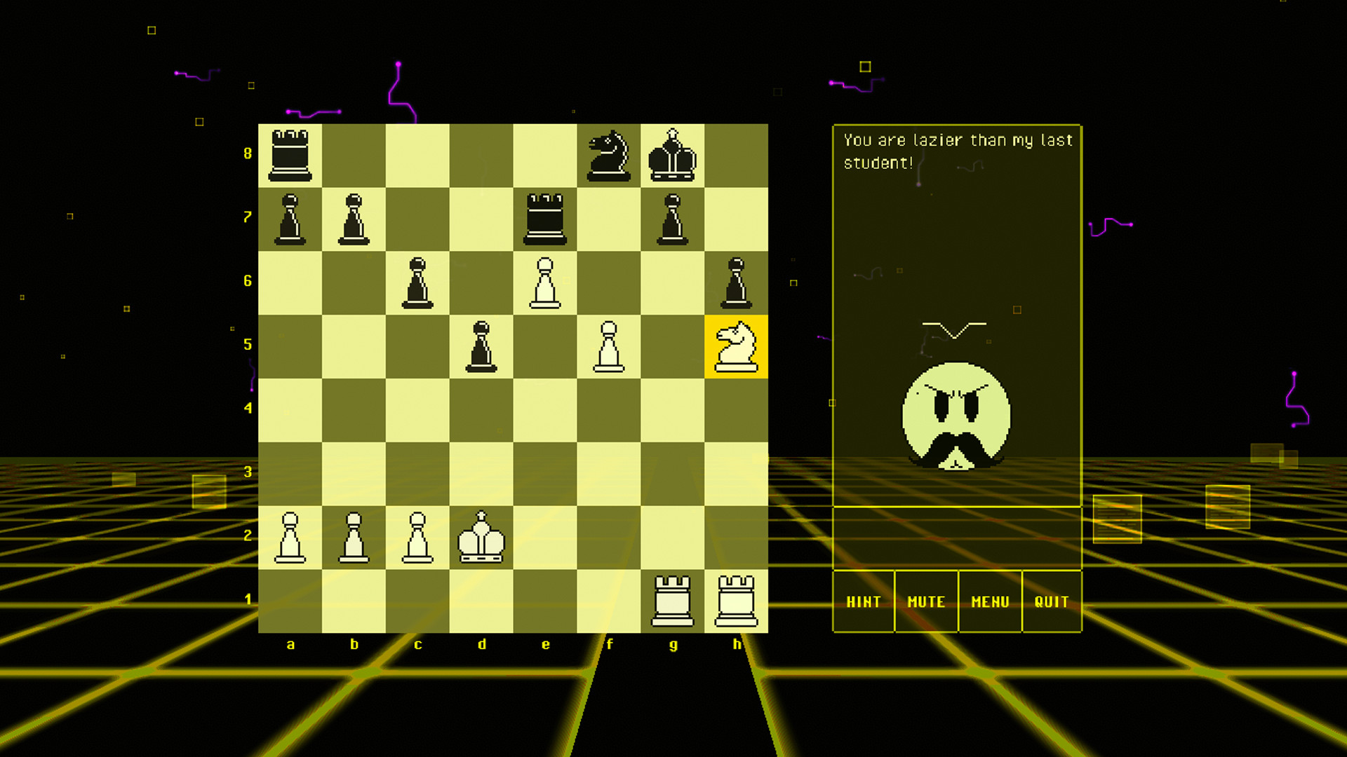 [$ 0.67] BOT.vinnik Chess: Winning Patterns Steam CD Key
