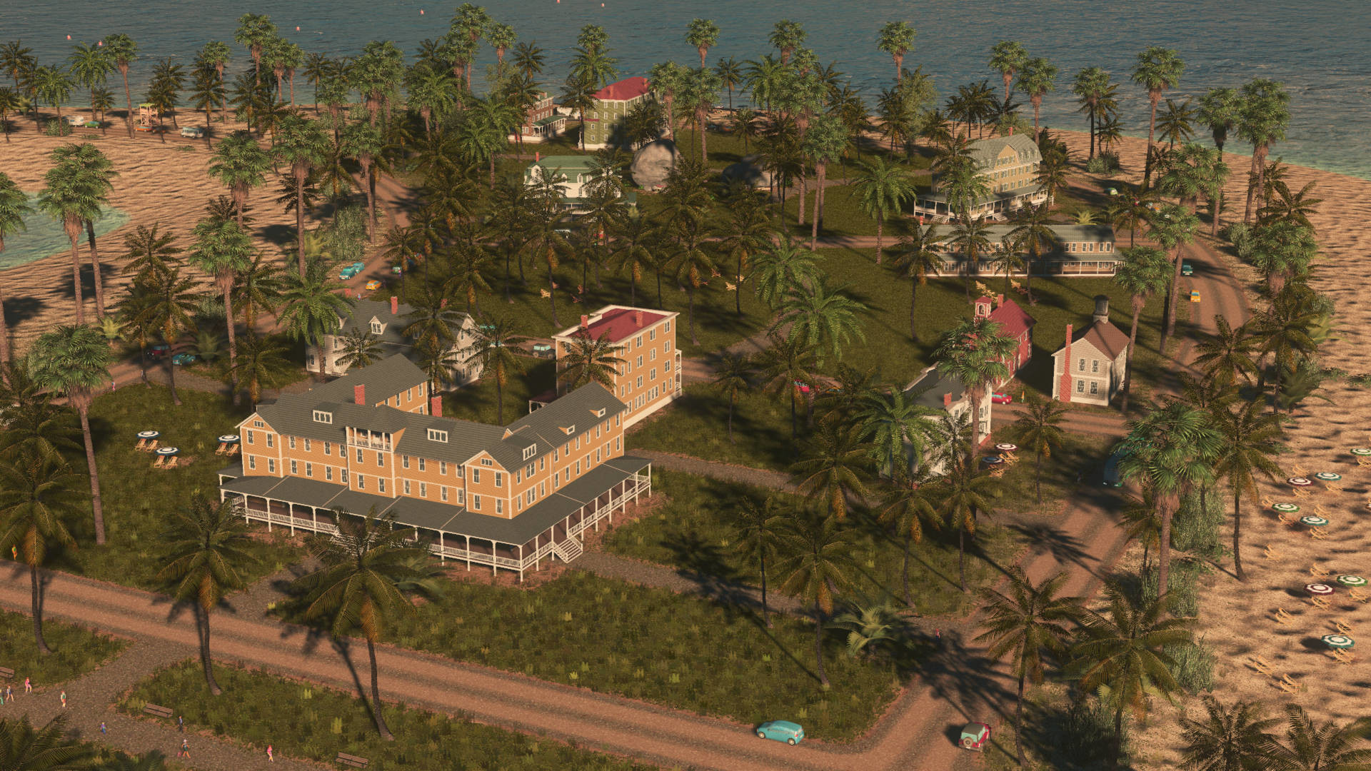 [$ 0.51] Cities: Skylines - Content Creator Pack: Seaside Resorts DLC Steam CD Key