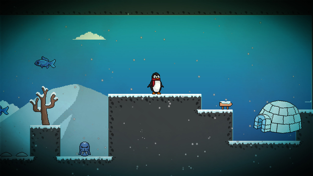 [$ 0.37] Penguin Hunting Steam CD Key