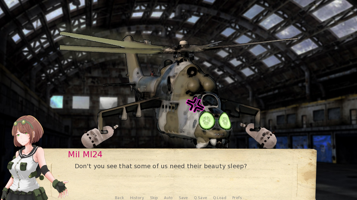 [$ 3.11] Attack Helicopter Dating Simulator Steam CD Key