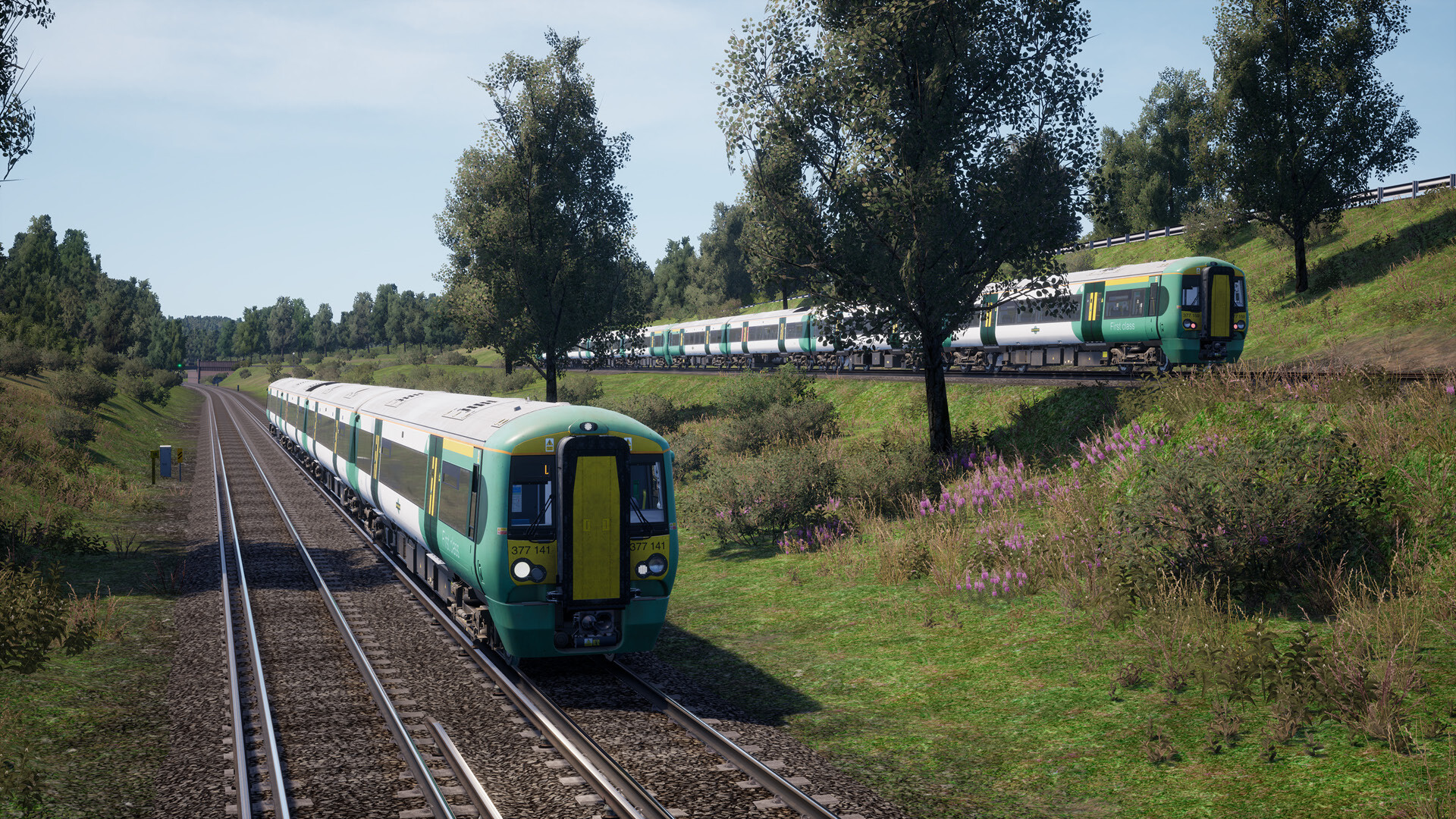 [$ 2.03] Train Sim World - Brighton Main Line: London Victoria - Brighton Route Add-On DLC Steam CD Key