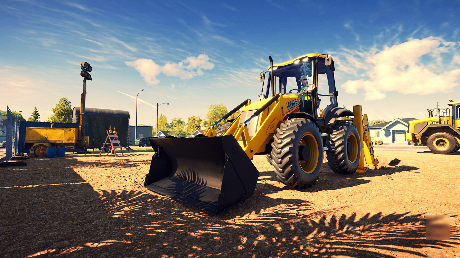 [$ 8.12] Construction Simulator - JCB Pack DLC Steam CD Key