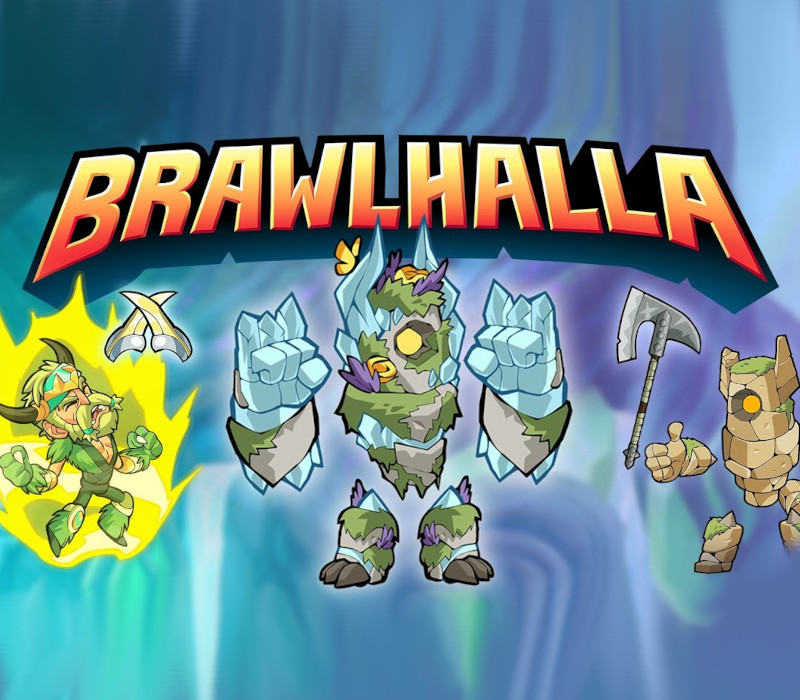 [$ 1.22] Brawlhalla - Fangwild Bundle DLC PC/Android/Switch/PS4/PS5/XBOX One/Series X|S CD Key