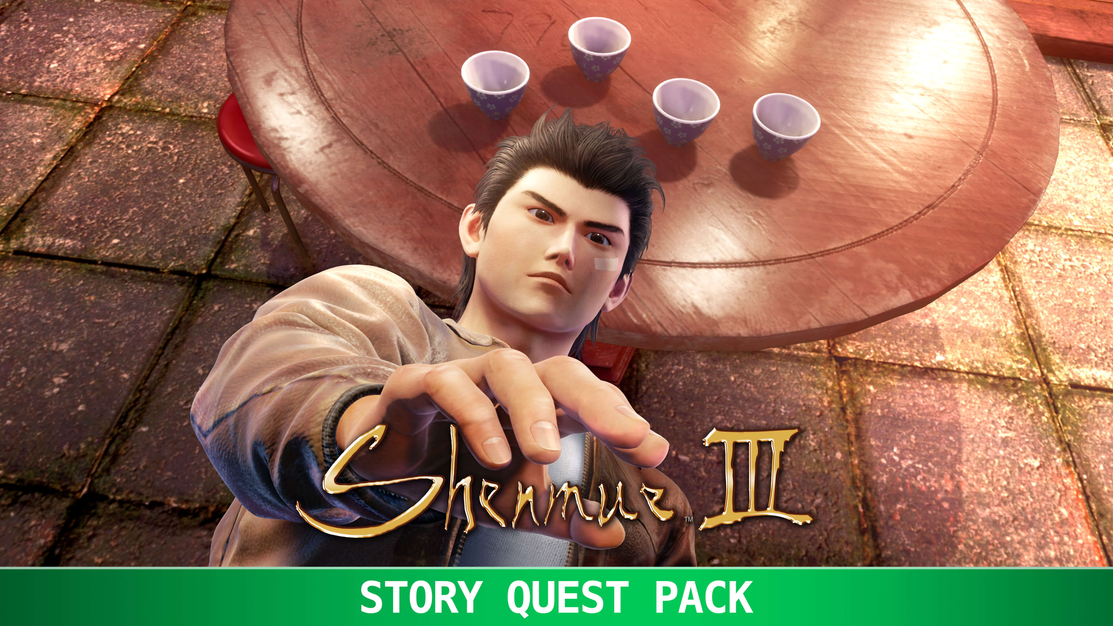 [$ 7.9] Shenmue 3 Season Pass DLC Steam CD Key