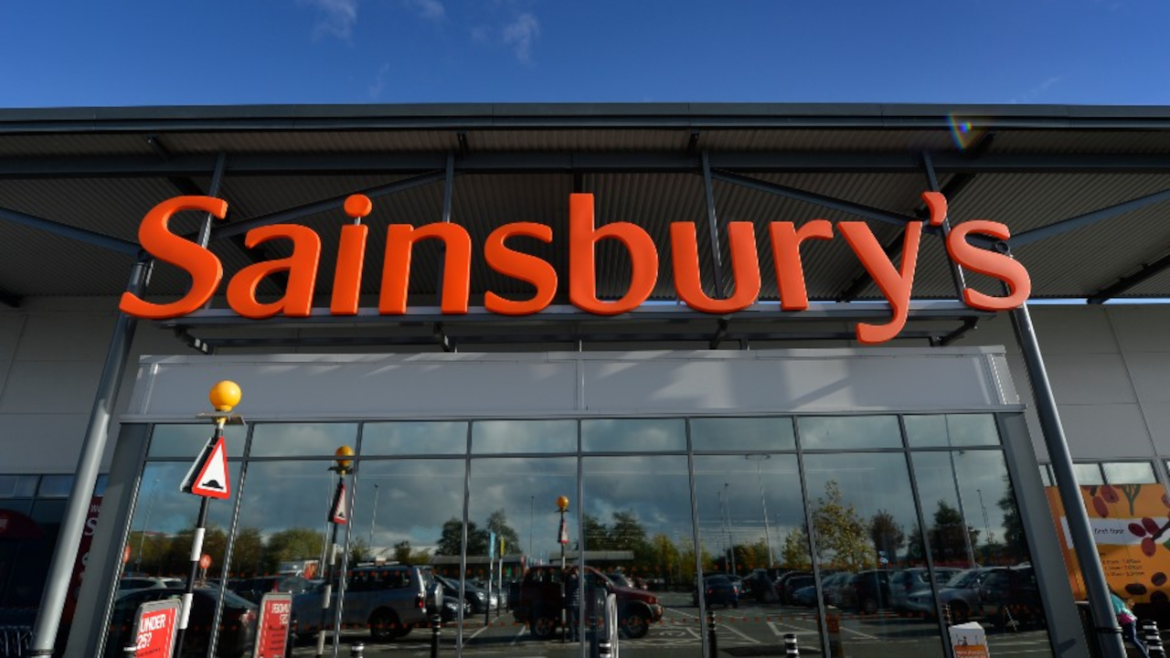 [$ 1.65] Sainsbury's £1 Gift Card UK