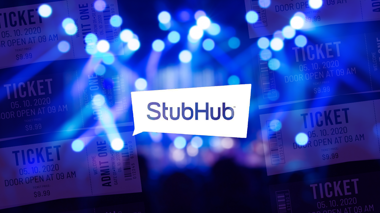 [$ 28.24] StubHub $25 Gift Card US