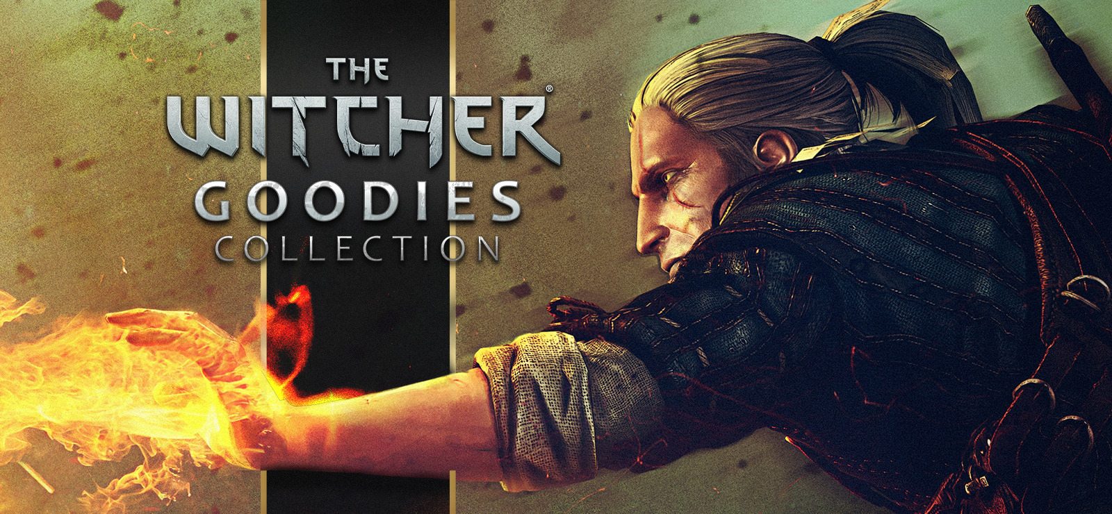 [$ 2.54] The Witcher - Goodies Collection GOG CD Key