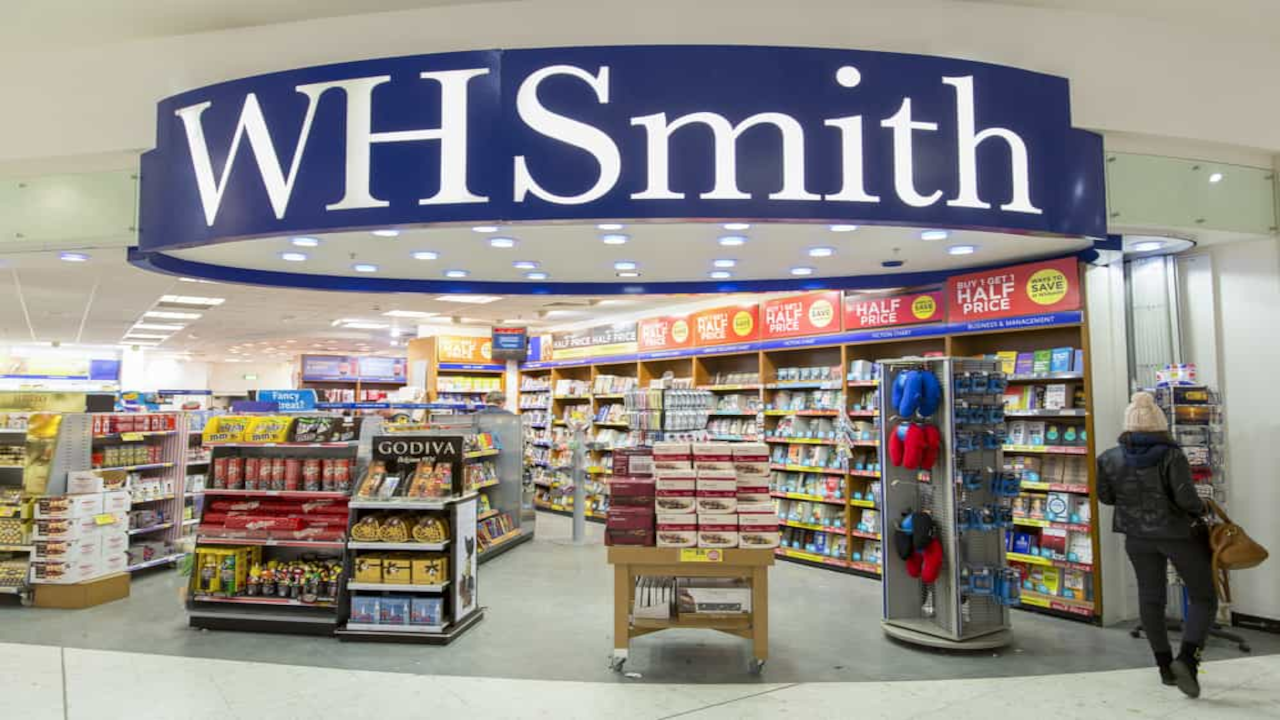 [$ 8.18] WHSmith £5 Gift Card UK