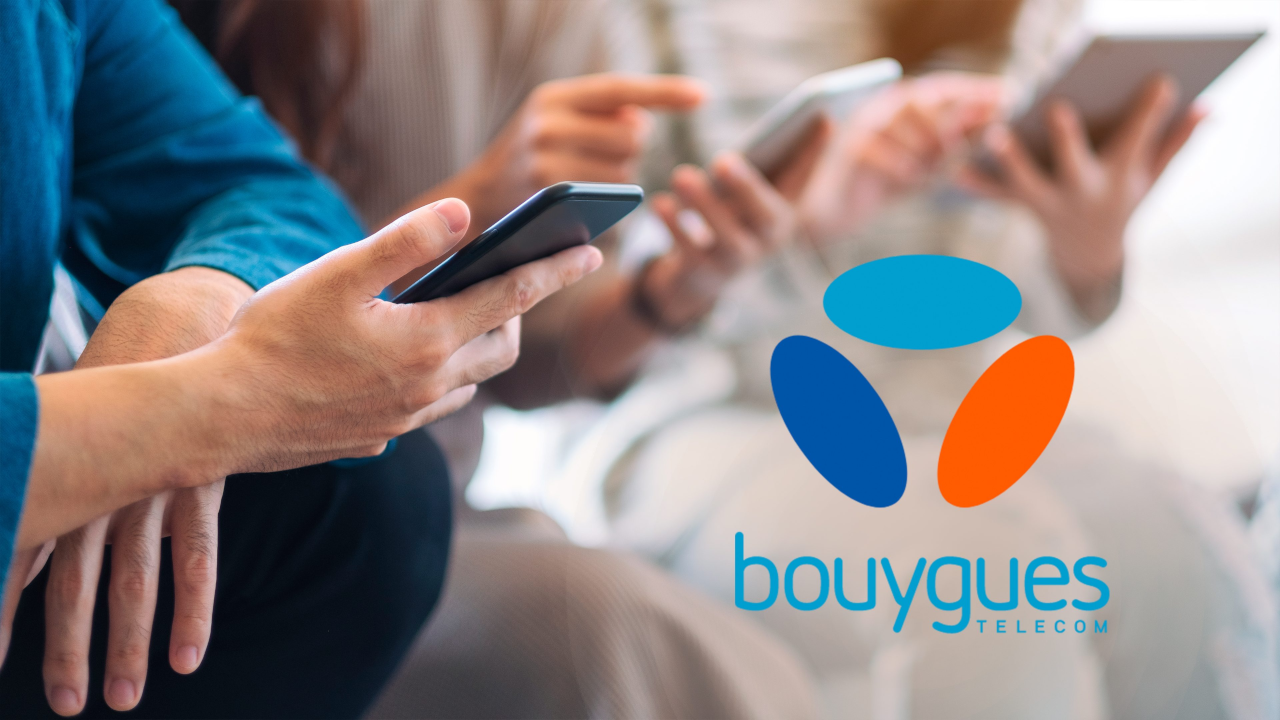 [$ 48.89] Bouygues Telecom XL €40 Gift Card FR