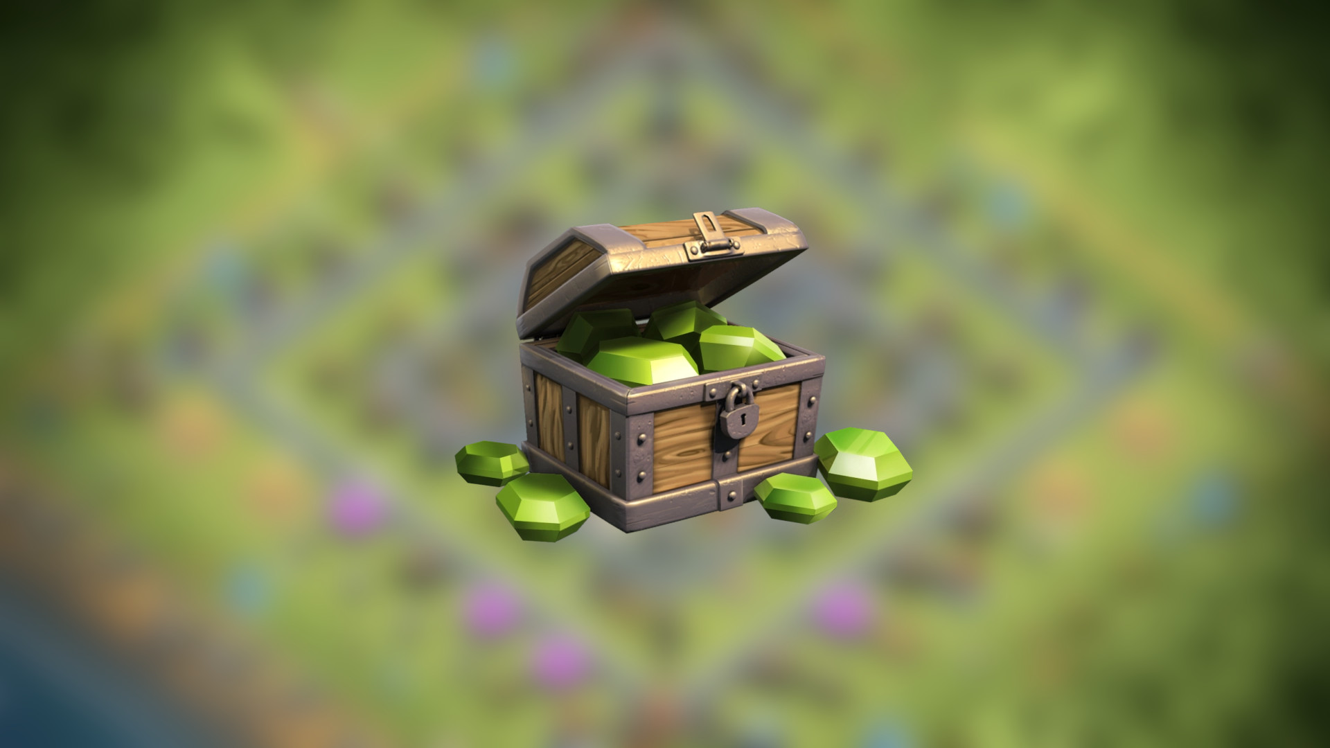 [$ 138.14] Clash of Clans - 14000 Gems Reidos Voucher