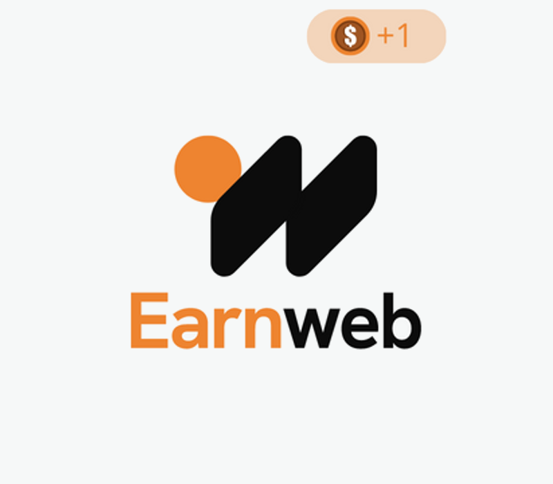 [$ 1.39] Earnweb Coins 1 USD Gift Card