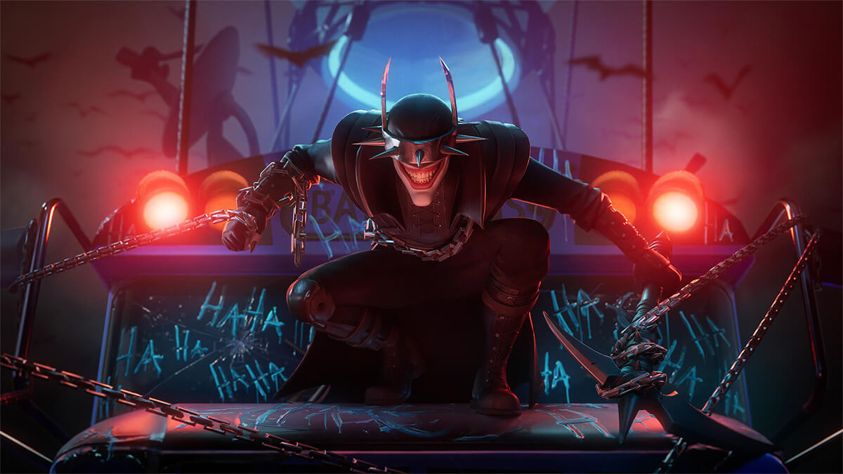 [$ 7.05] Fortnite - The Batman Who Laughs Outfit DLC US Epic Games CD Key