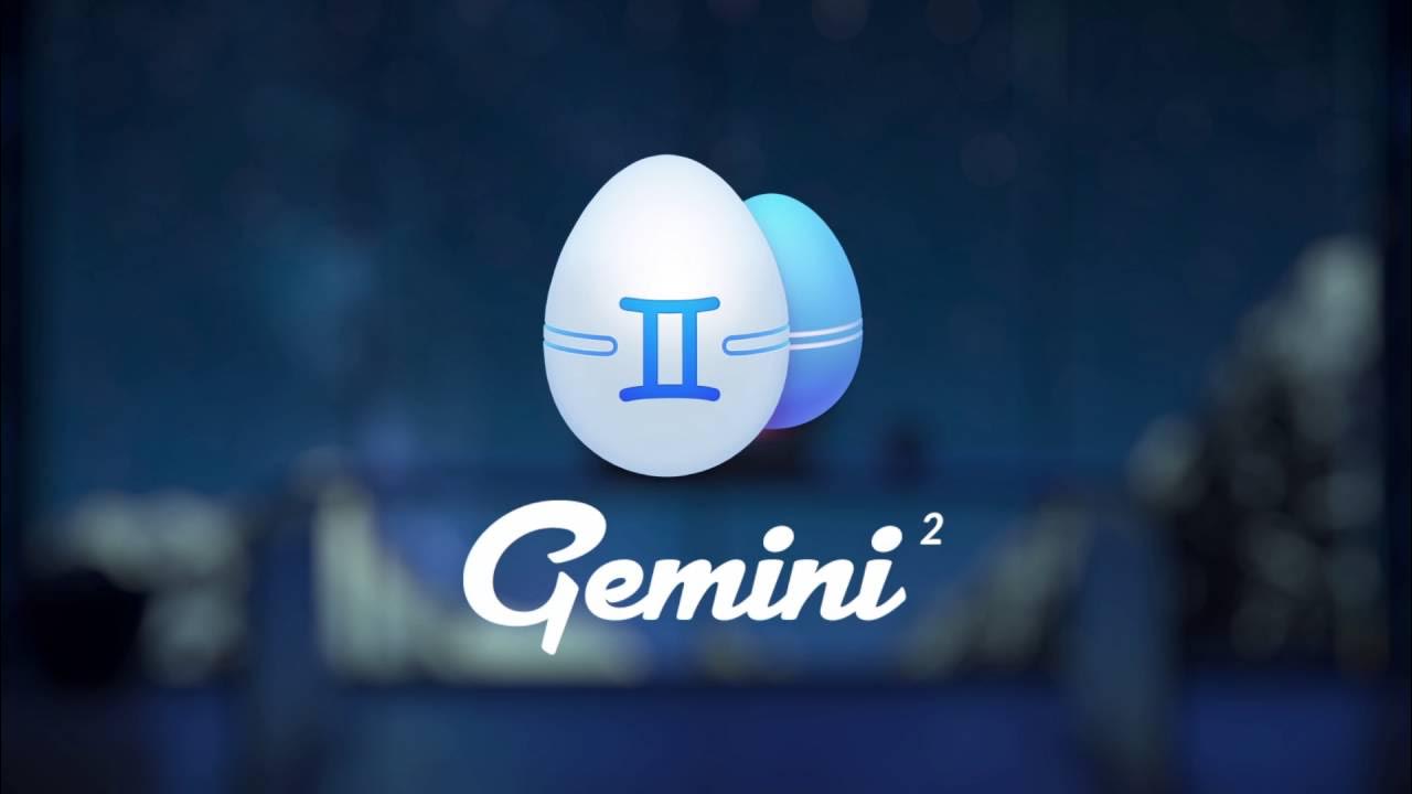 [$ 49.71] Gemini 2 CD Key (Lifetime / 1 MAC)