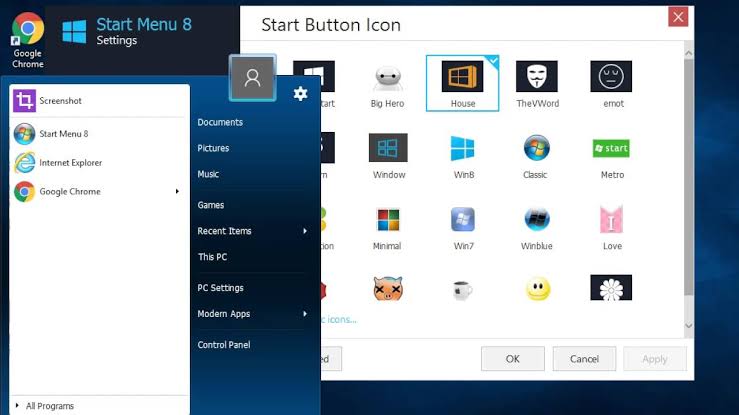 [$ 5.65] IObit Start Menu 8 Pro Key (1 Year / 1 PC)