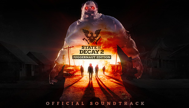 [$ 0.4] State of Decay 2 - Two-Disc Soundtrack DLC Steam CD Key