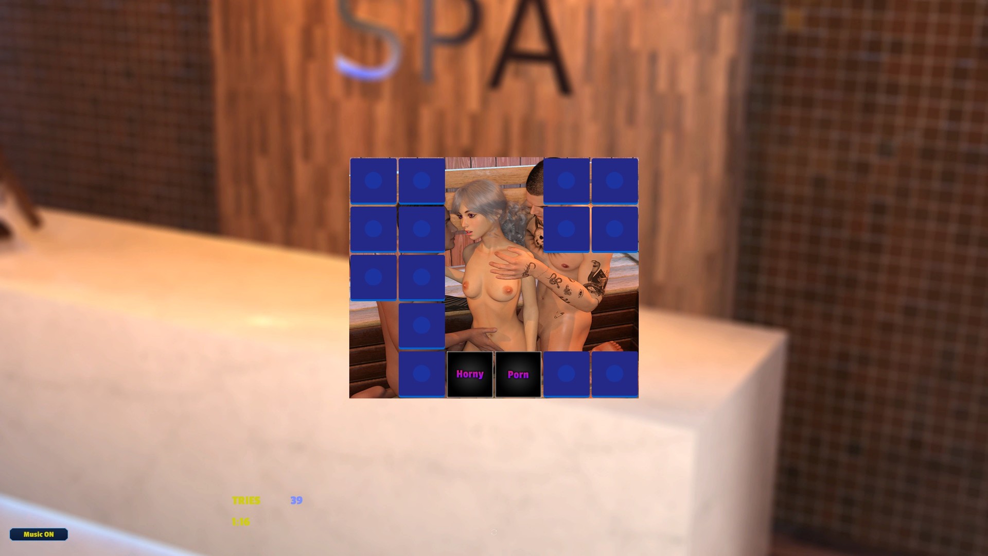 [$ 0.23] Memory Novel - The SPA Steam CD Key