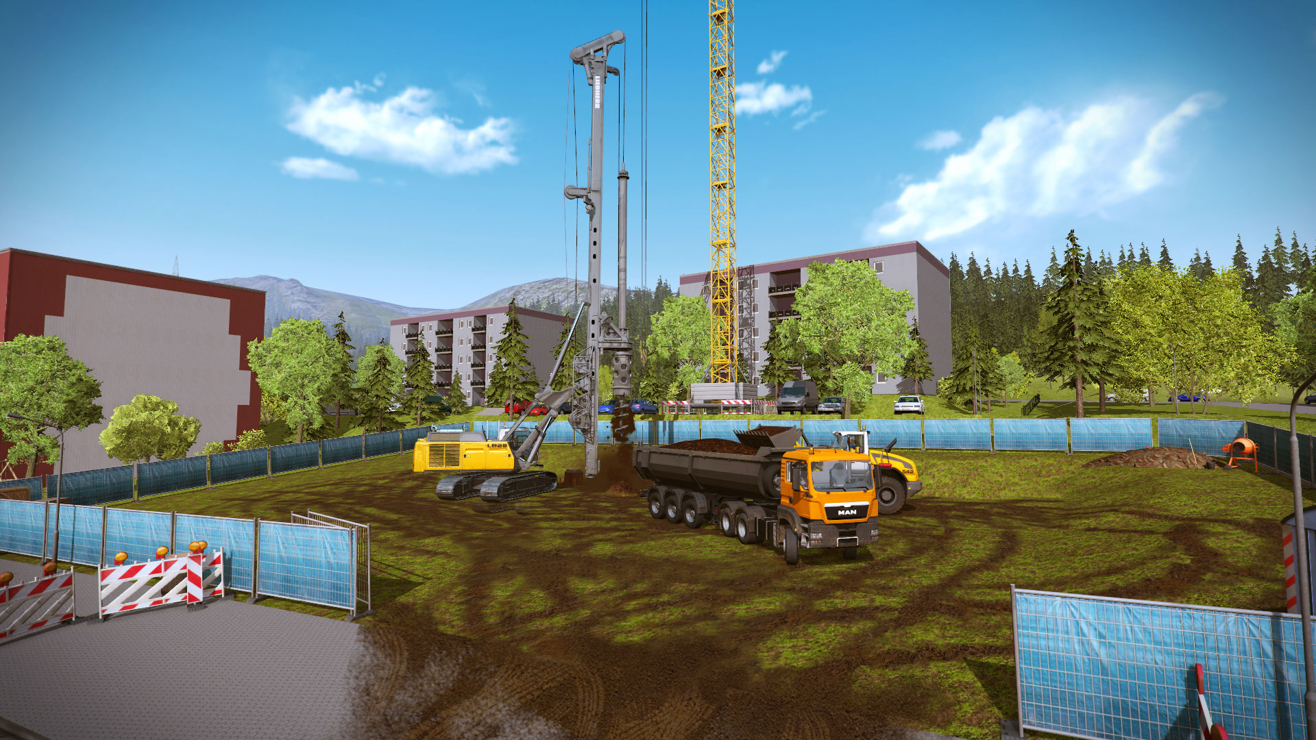 [$ 5.64] Construction Simulator 2015 Gold Edition PL/CZ Steam CD Key