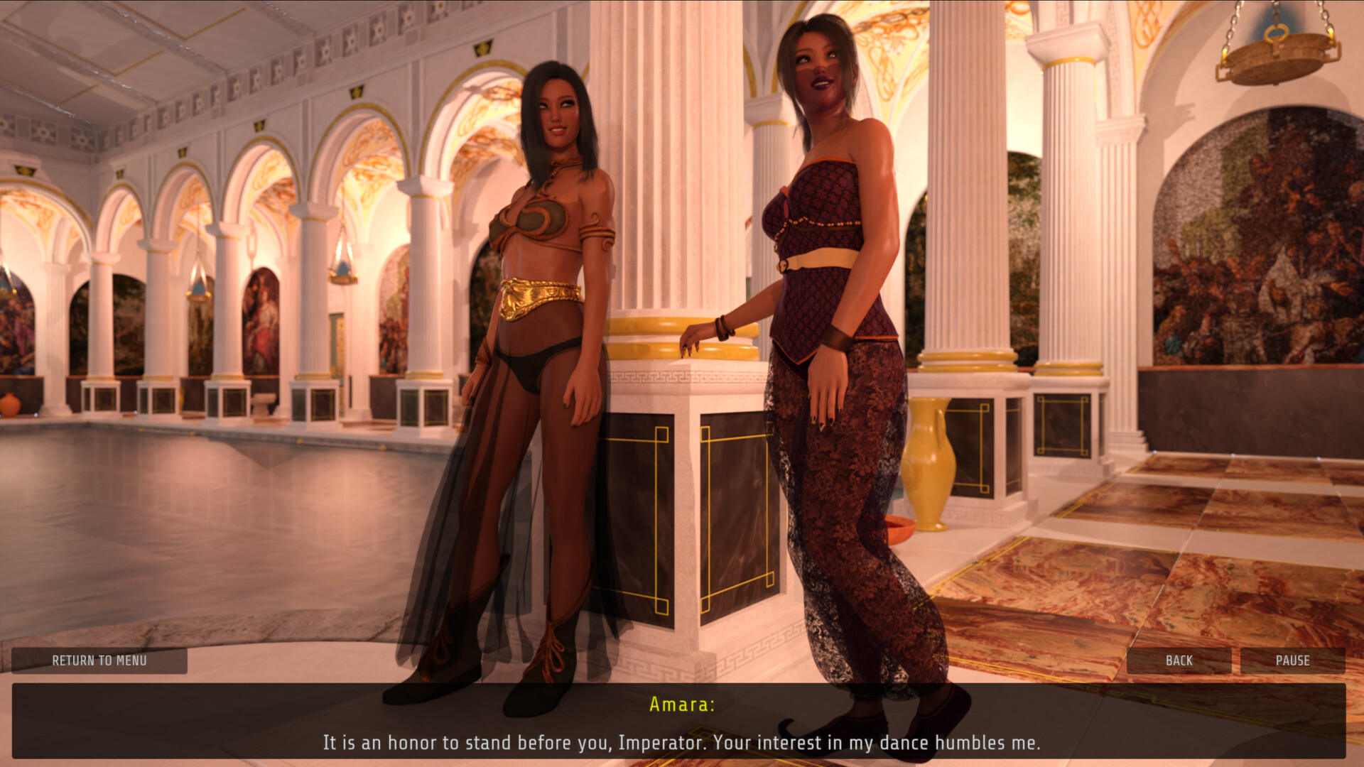 [$ 3.51] Sex Simulator - Roman Emperor Steam CD Key