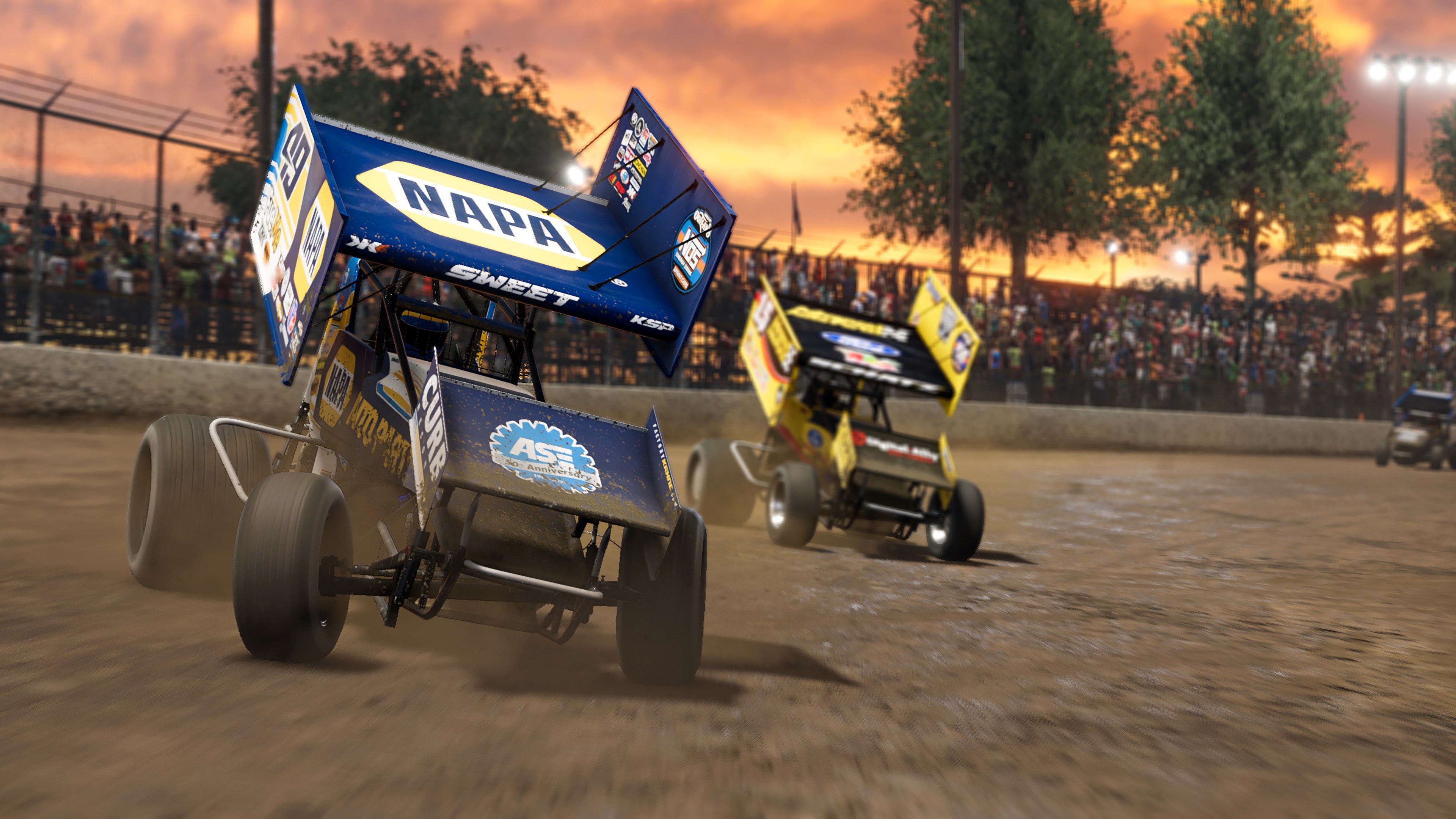 [$ 7.9] World of Outlaws: Dirt Racing AR XBOX One / Xbox Series X|S CD Key