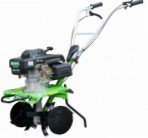 best Aurora GARDENER 550 MINI walk-behind tractor easy petrol review