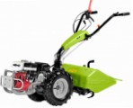 best Grillo G 84 walk-behind tractor average petrol review