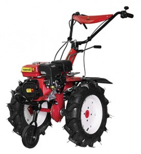 cultivator (walk-behind tractor) Fermer FM 702 PRO-SL Photo review