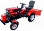 beste mini traktor Catmann T-120 diesel anmeldelse