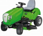 best garden tractor (rider) Viking MT 4112 S rear review