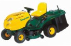 best garden tractor (rider) Yard-Man AN 5185 rear review