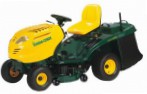 best garden tractor (rider) Yard-Man AE 5155 rear review