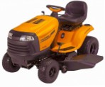 best garden tractor (rider) Parton PA26H54YT rear review