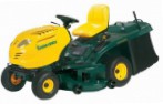 best garden tractor (rider) Yard-Man J 5240 K rear review